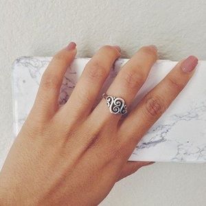JA ‘Spanish Swirl’  Ring